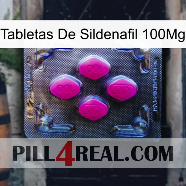 Sildenafil Tablets 100Mg 02